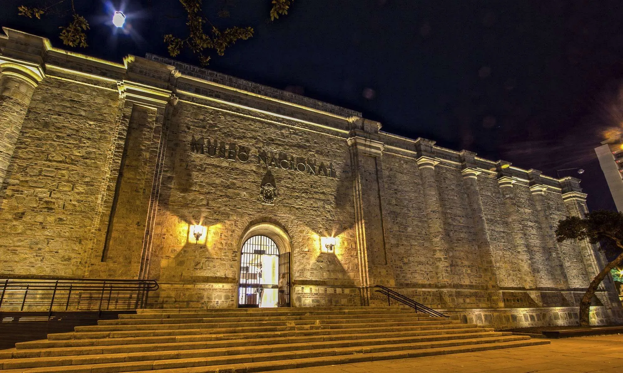 Museo Nacional de Colombia en Bogotá